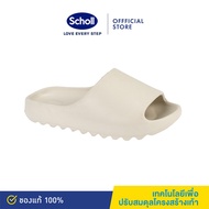 🔥มาแรง!💥Scholl รองเท้าแตะ ผู้หญิง สกอลล์ แบบสวม รุ่น Kris🔥