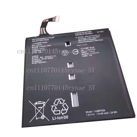 New VJ8BPS55 7.6V 24Wh Laptop Battery Replacement For Sony VAIO A12 Series Notebook