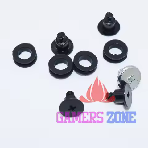 For Sony Playstation4 PS4 HDD Hard Drive Cage Caddy Screws Set