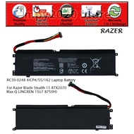 Razer Blade Stealth Advanced 15 RTX 2070 Max-Q 2018 2019 year RC30-0248 RZ09-02386 RZ09-0288 Laptop 