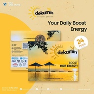 DEKAMIN KOYOK TURKEY | PATCH VITAMIN D K12 | VITAMIN C