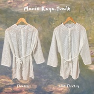 Byvia - Marie Raya Tunic Raya Outfit/ Eid Clothes/ Raya Tunic/