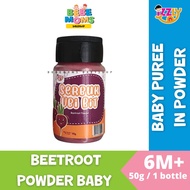 IZZLY Serbuk Ubi Bit / Beetroot Powder 50g