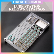 Lube Station Kelowna Payson | Mechanical Keyboard Lube Switch Support Tool