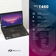 Lndr- Laptop Lenovo Thinkpad T460 Core I5 Gen6 Ram 8Gb Ssd 256Gb