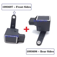 1093698 / 1093697 Front or Rear L&R Side Xenon Headlight Control Level Sensor For BMW 5 7 X3 X5 Seri