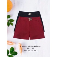 ✨READY STOCK ✨ P4632  100% ORIGINAL 68 Brand Sixty Eight Brand  Short Pants 68牌子 时装短裤
