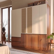 Custom Wardrobe Whole House Wardrobe Built-In Closet Bedroom Wardrobe Sliding Door Hinged Door Corne
