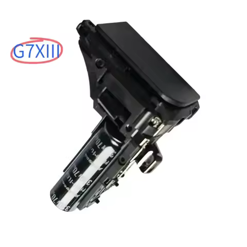 For Canon Powershot G7X Mark II G7X2 , G7X Mark III G7X3 , G7X III Flash Lamp Black Silver