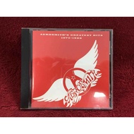 CD Aerosmith – Aerosmith's Greatest Hits 1973-1988 Condition As Shown In The Cover Photo AA339-45