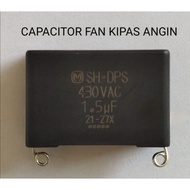Original Panasonic KDK Fan Capacitor 1.5 Mf 430vac