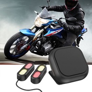 Motorcycle Radar BSD Blind Spot Detection System 24GHz Waterproof High Sensitivity [myhomever.my]