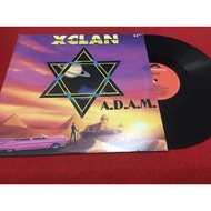 X-Clan-A.D.A.M Size 12 Inches LP PinHaiMusic B140 Shop