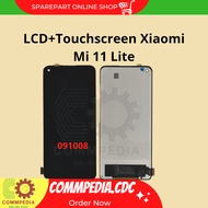 LCD Xiaomi Mi11 Lite/Mi 11 Lite +Touchscreen