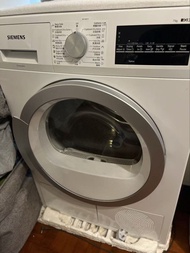 Siemens IQ300 Condenser Dryer 西門子冷凝式乾衣機
