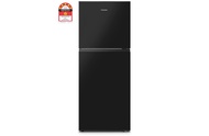 Hisense 240L RT286N4ABN  Fridge Refrigerator (Black) Peti Sejuk