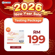 [Official store]Hishin XSlim瘦身王 燃脂 代谢 Weight Control Slimming