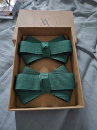 VIVAIA Dora Forest Green 鞋飾