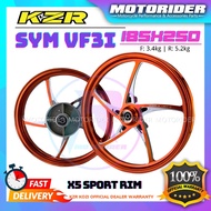 X5 Sport Rim SYM VF3i 185x250 KZR KOZI