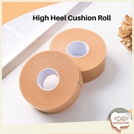 DC High Heel Cushion Stickers Roll Anti Blister Anti Slip Shoe  Plaster Foot Care Protector Comforta