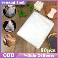80pcs Disposable Foot Spa Pedicure Bath Bag