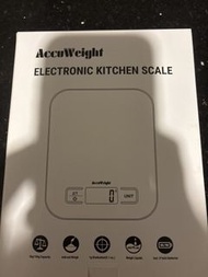廚房電子秤