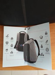 XD Design Bobby 防盜背包 灰色