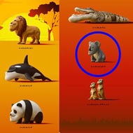 [扭蛋] Gashapon Shakurel Planet 1 - Koala 樹熊
