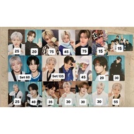 (!!️READ SLIDE 4 FOR INTERNATIONAL BUYER!!️) Photocard TWS official shinyu, dohoon, youngjae, hanjin