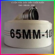 FIRE FAUCET - D65 - 10BAR - 20M, FIRE FAUCET ROLL, WATER PIPE, WATER PUMP ROPE