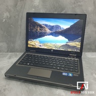 Laptop HP ProBook 6460b Core i5 - Second Murah &amp; Bergaransi