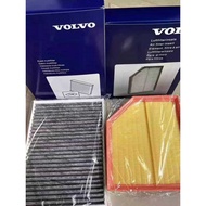Volvo XC60 Air Conditioning Filter Original XC90S60S90 Air Filter V60V90V40S40 Original Three Filter