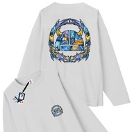 Rizgo - Vtr Riz Debe Combed 24s Quality Unisex Long Sleeve T-Shirt