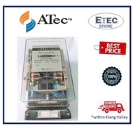 ATEC 3P4W kWh Meter, Trans Cover CL2.0, 50Hz, 3x240/415V, 3x5/5A