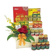 [Hummings.com] Vitality Delicacies Hampers - Flowing Vitality Hamper (KVD921)