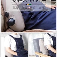High-Rail Inflatable Push-Type Portable Backrest Lumbar Support Airplane Pillow Men Women Lumbar Cus