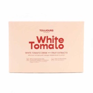 TOUJOURS Advanced White Tomato Without Collagen 30 Sachets EXP 2028