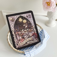 Ready To Ship Ipad Case Art Style Pro13 2024 air7/6 gen9 Gen11 Magic book 10.9 caseiPad mini7