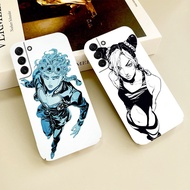 Phone Case JoJo's Bizarre Adventure 654 For Samsung A17 A54 A55 A53 A73 A35 A36 A57 A52S A50 A51 A37