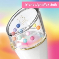 IZ*One Izone Heart*iz Pop-up Store Official Goods - Lightstick Balls