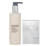 Elemis Elemis Dynamic Resurfacing Facial Wash 200ml X Natural Beauty r-PGA Deep Hydration Moisturizi