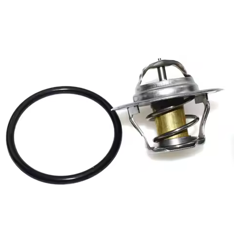 82 Degree Coolant Thermostat Sensor for VW Beetle Golf MK5 6 Bora Passat B5 B6 Polo Caddy Sharan Sea