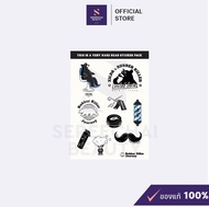 XILDA X RUBBER KILLER สติ๊กเกอร์