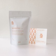 Goheung Yuzu Rooibos tea - Korean Traditional Tea