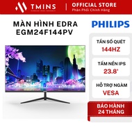 E-Dra EGM24F144PV Monitor 24 Inch Fast IPS Full HD 144Hz Gaming Monitor - Genuine Product