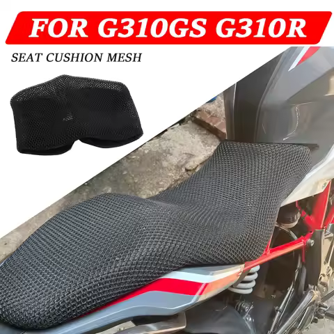 For BMW G310GS G310R G 310 GS G310 GS G 310GS 310R 2023 Motorcycle Accessories Seat Cushion Cover Th