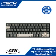 VXE ATK68 Panzer Army Edition Magnetic Hall RGB Gaming Keyboard | Haiyu Magnetic Switch