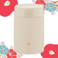 【Direct from Japan】ZOJIRUSHI Zojirushi Mahobin stainless insulated soup jar lunch jar seamless Sen 5