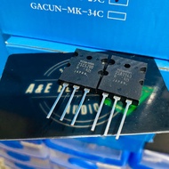 TOSHIBA A1943 Transistor / C5200 CODE 524