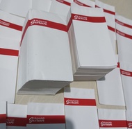 KERTAS PAPIR LINTING GUDANG GURUN